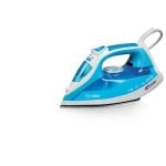 Plancha TERMOZETA Milord 8000 suela acero inoxidable 2200 W azul blanco