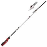 Élagueuse sur perche électrique EINHELL GC-HC 90/2046 T 900W 20cm Rouge Noir