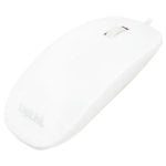 Rato LogiLink ID0062 USB Type-A 1000 DPI Branco Roda 3 Botões