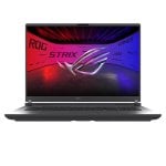 Portátil ASUS ROG Strix G18 18'' Intel Core Ultra 9 32GB 1TB SSD RTX 5070 Sem SO