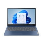 Portátil Lenovo IdeaPad Slim 3 15AMN8 15.6" AMD Ryzen 5 16GB 512GB SSD Radeon 610M Sem SO