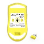 Rato REDRAGON M918-AKG-PRO K1NG PRO MAX Wireless Bluetooth 26000DPI Multicolor Ultra Leve