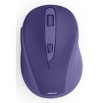 Rato Hama WM-400 Wireless RF 1600 DPI Azul 6 Botões Ergonomico