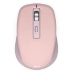 Rato Hama WM-450 Wireless Bluetooth 1600 DPI Rosa 7 Botões Silencioso