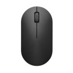 Ratón XIAOMI BHR8916GL Wireless 1000 DPI Schwarz Ultralight Office Nano-Empfänger
