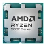 Prozessor AMD Ryzen 7 9700X 8 Kerne 3,8 GHz Basistakt 5,5 GHz Turbo Radeon Grafik