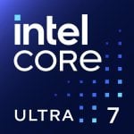 Prozessor Intel Core Ultra 7 265K Integrierte KI 20 Kerne 3,9 GHz Basistakt 5,5 GHz Turbo-Takt Tray