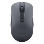 Souris Lenovo WL310 Bluetooth 1200DPI Gris Ambidextre 6 Boutons Ergonomique