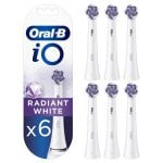 Testina Oral-B 4210201434856 6 pezzi Bianco Compatibile iO