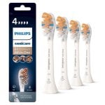 Cabeça Philips A3 Premium All-in-One HX9094/10 Pack 4 Unidades Branca