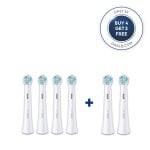 Bürstenkopf Oral-B iO Ultimate Weiß 6er Pack Kompatibel mit iO Serie
