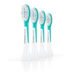 Recargas Escovas Dentes Philips Sonicare For Kids HX6044/90 4 Unidades Extra Macio