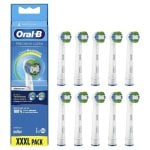 Cabezal Oral-B Precision Clean 80339360 Pack 10 unidades Azul y Blanco