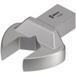 Chiave a forchetta Wera 7780 per Click-Torque X, acciaio Cr-V, 14x18 mm, argento