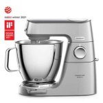 Robot da cucina Kenwood Titanium Chef Baker XL 7L acciaio inox bilancia integrata