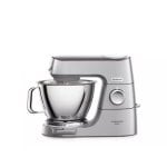 Procesador de alimentos Kenwood KVC85.124SI 5L 1200W báscula integrada plata