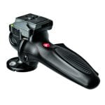 Cabeça para Tripé Manfrotto 327RC2 Preta 620 g Compacta
