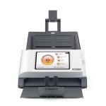 Scanner Plustek eScan A350 Essential ADF 600 DPI 50 feuilles écran tactile