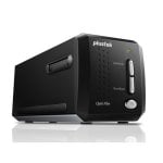 Scanner Plustek OpticFilm 8200i SE 7200 DPI 48 Bit USB Schwarz