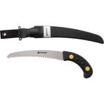 Serrucho plegable Fieldmann FZNR 1310 hoja 24 cm para madera