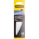 Säbelsägeblatt Stanley STA22132-XJ HSS 152 mm 2 Stück Schwarz Grau
