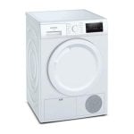 Secadora de bomba de calor Siemens iQ300 WT43HV03 7 kg Clase E con display LED
