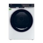 Secadora de bomba de calor Haier HD90-A3Q397U1-S 9 kg Clase C Wi-Fi Flexy Air Ultra Reverse