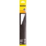 Lame de scie sabre Stanley STA21252-XJ 305 mm HCS bois plastique x2