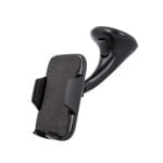 Maxtel MXCH-01 Supporto Auto Ventosa Orientamento Orizzontale e Verticale Nero