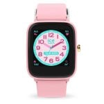 Montre connectée enfant ICE-WATCH Ice Smart Junior 1.0 Rose IP68 écran 1,4