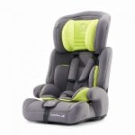 Seggiolino auto Kinderkraft COMFORT UP 1-2-3 9-36 kg Verde Grigio