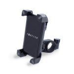 Soporte para móvil Forever BH-110 X-Grip para bicicleta negro