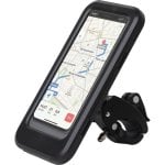 Halterung Bigben Connected BIKEHOLDERWATERPROOF Schwarz Wasserdicht Fahrrad