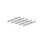 Plumilla Wacom ACK-20002 para Intuos4 Grip Pen Classic Pen Aerógrafo Gris 5 unidades