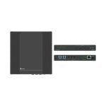 USB Switch Kramer Electronics SWT3-41-U 10 Gbit/s 3x USB-A 2x USB-B 2x USB-C Schwarz