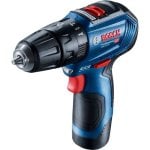 Trapano Bosch GSB 12V-30 12V 1600 RPM Mandrino Autoserrante 2 Velocità