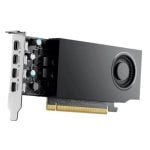 Tarjeta Gráfica DELL NVIDIA RTX A1000 8GB GDDR6 PCIe 4.0 x8 Perfil Bajo