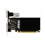 Tarjeta Gráfica MSI GeForce GT 710 2GB GDDR3 Low Profile Passiva