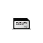 Mémoire flash Transcend JetDrive Lite 330 1TB 95MB/s 75MB/s Noir