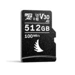 microSD-Karte Angelbird Technologies AV PRO V30 512 GB UHS-I A2 wasserfest
