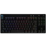Tastiera Logitech G PRO Tenkeyless meccanica RGB Nordic Gaming USB