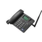 IP-Telefon DORO 4100H Schwarz 4G LCD Bluetooth Freisprechfunktion