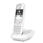 Téléphone Gigaset AE690 Sans Fil DECT Mains Libres 100 Contacts Blanc