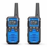 Radio bidirectionnelle Midland XT50 Pro 85 canaux IPX2 CTCSS/DCS Batterie
