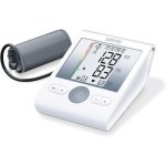 Tensiómetro Sanitas SBM 22 Automático Antebraço LED Memória Arritmias