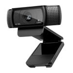 Webcam Logitech HD Pro C920 Full HD 1080p USB 2.0 Preto
