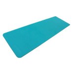 Tapis de yoga SCHILDKRÖT Fitness 960268 PVC 1830x610 mm Multicolore Antidérapant