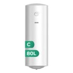 Termo eléctrico Svan 80L 1500W vertical control manual acero esmaltado