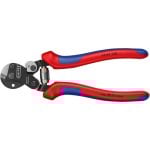 Alicate de coupe Knipex 95 62 160 Rouge Noir 160 mm 170 g