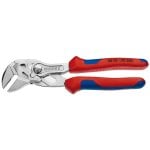 Alicate Knipex 86 05 150 S02 Azul Rojo 150 mm 14 posiciones